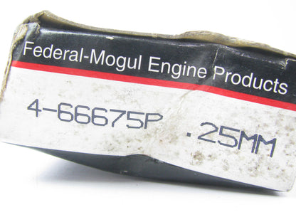 Federal Mogul 4-66675P-25MM Connecting Rod Bearings - .25mm Undersize