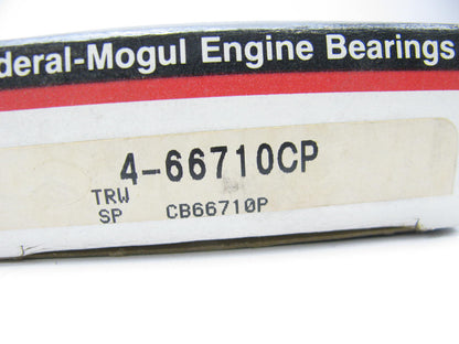 Federal Mogul 4-66710CP Connecting Rod Bearing Set - Std 1976-1983 VW 2.0L