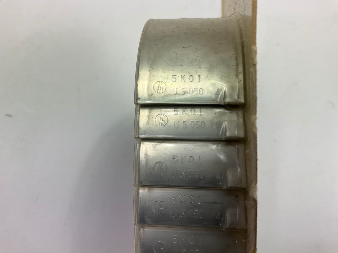 Federal 67015CP Con Rod Bearings .50mm For 60-65 Datsun G R H Bluebird, Fairlady