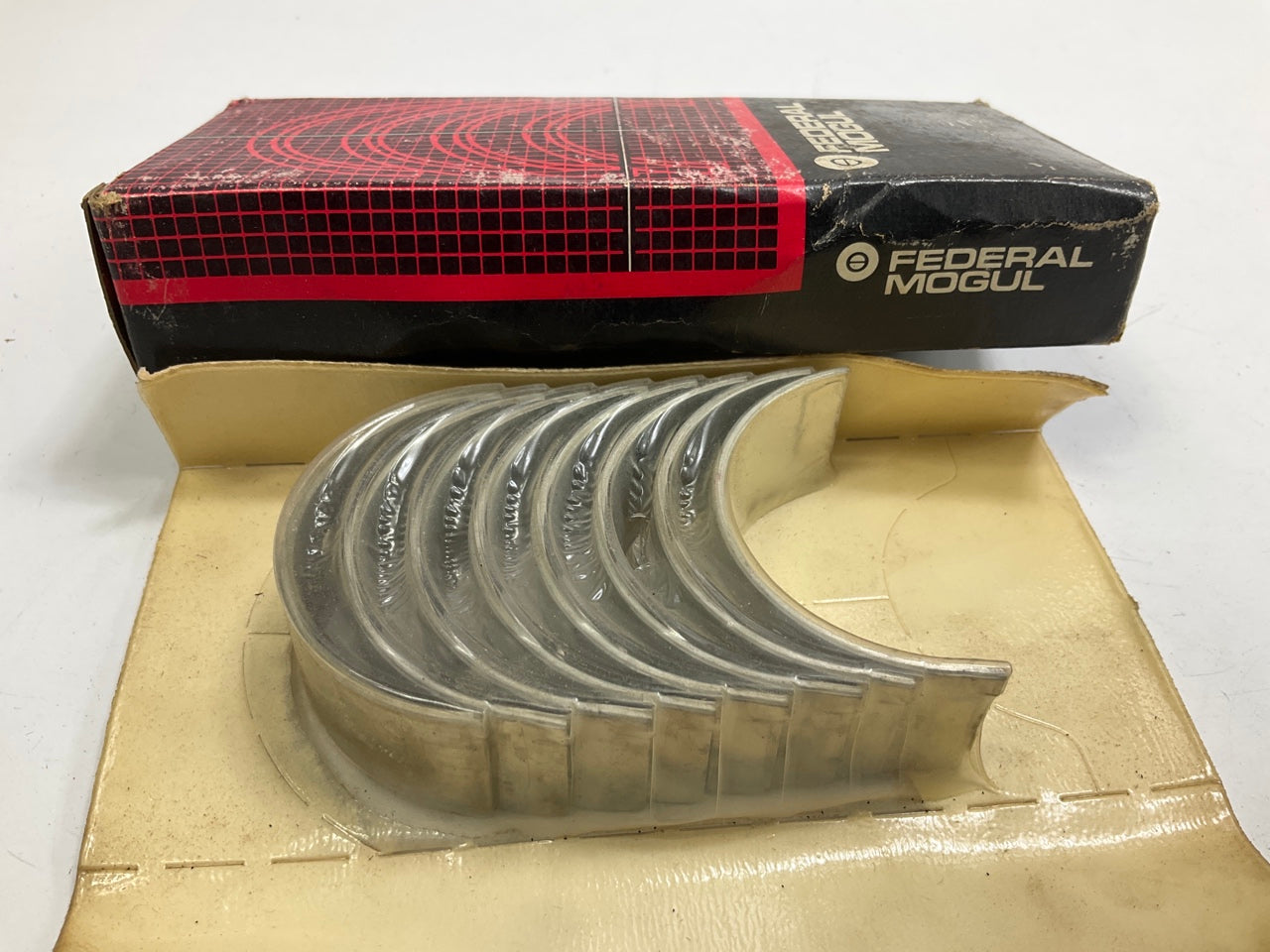 Federal Mogul 4-67015CP Connecting Rod Bearings STD For 1960-65 Datsun G, R, H