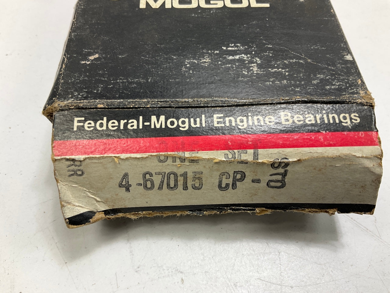 Federal Mogul 4-67015CP Connecting Rod Bearings STD For 1960-65 Datsun G, R, H