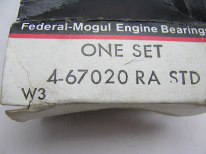 Federal 4-67020RA Connecting Rod Bearings - STD For 61-69 Datsun 1.2L 1.3L 1.6L