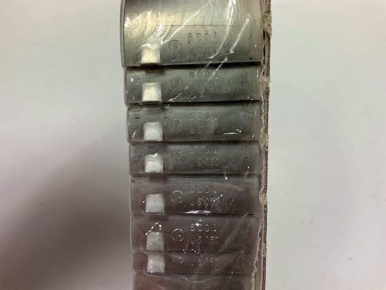 Federal Mogul 4-67030CP 0.50MM Connecting Rod Bearings - 1960-1970 TOYOTA 3R 3RC