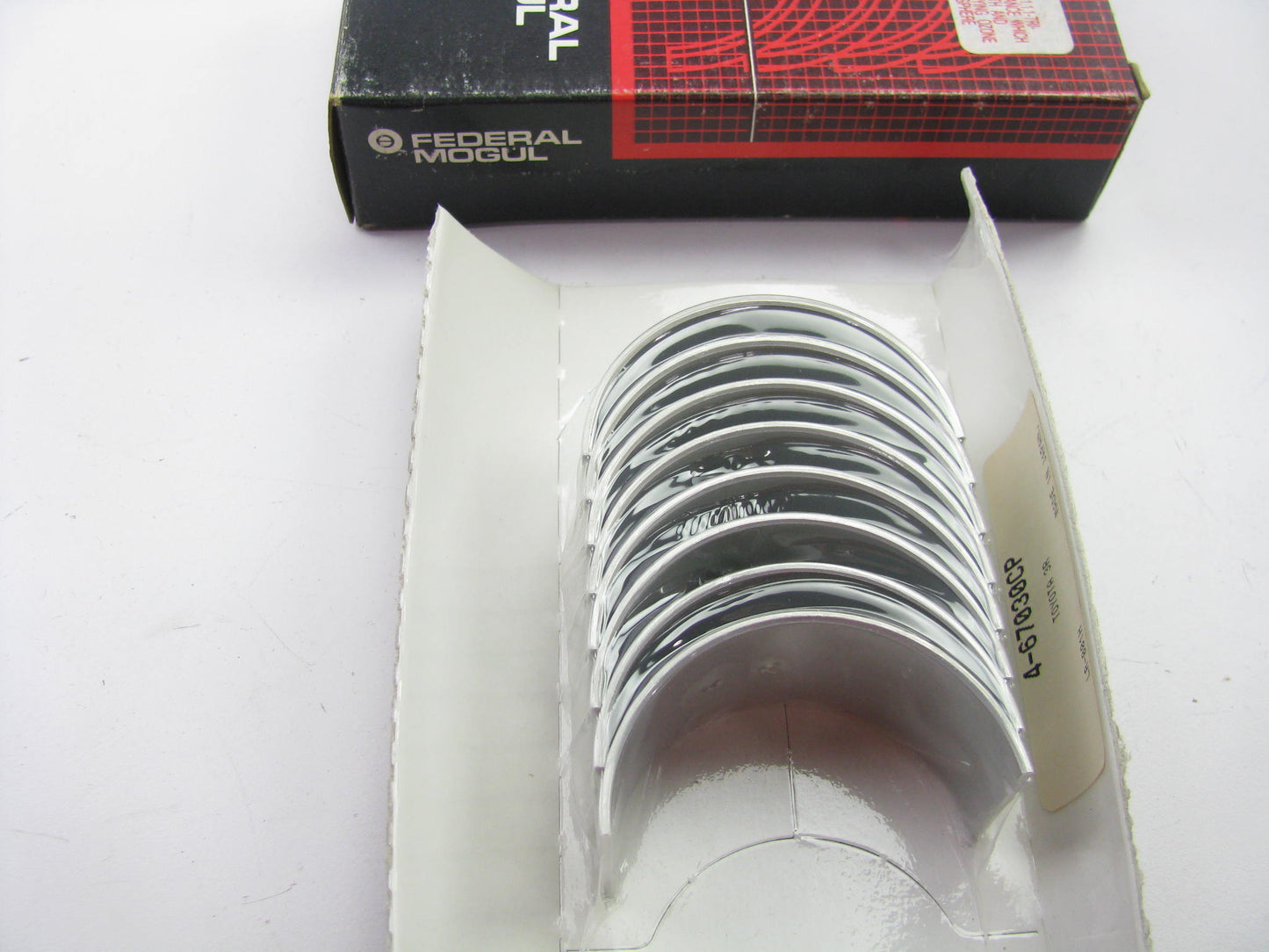 Federal Mogul 4-67030CP STANDARD Rod Bearings Set 1967-1970 Corona 1.9L 3RC