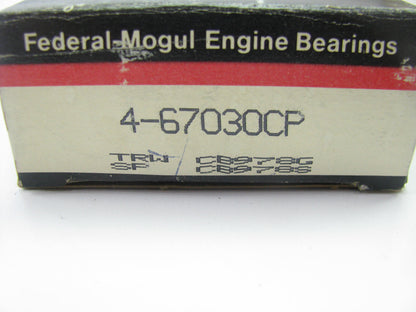 Federal Mogul 4-67030CP STANDARD Rod Bearings Set 1967-1970 Corona 1.9L 3RC
