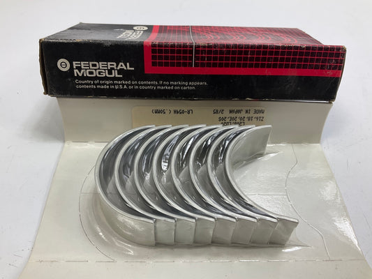 Federal Mogul 4-67230CP-50MM Connecting Rod Bearings - .50mm Undersize
