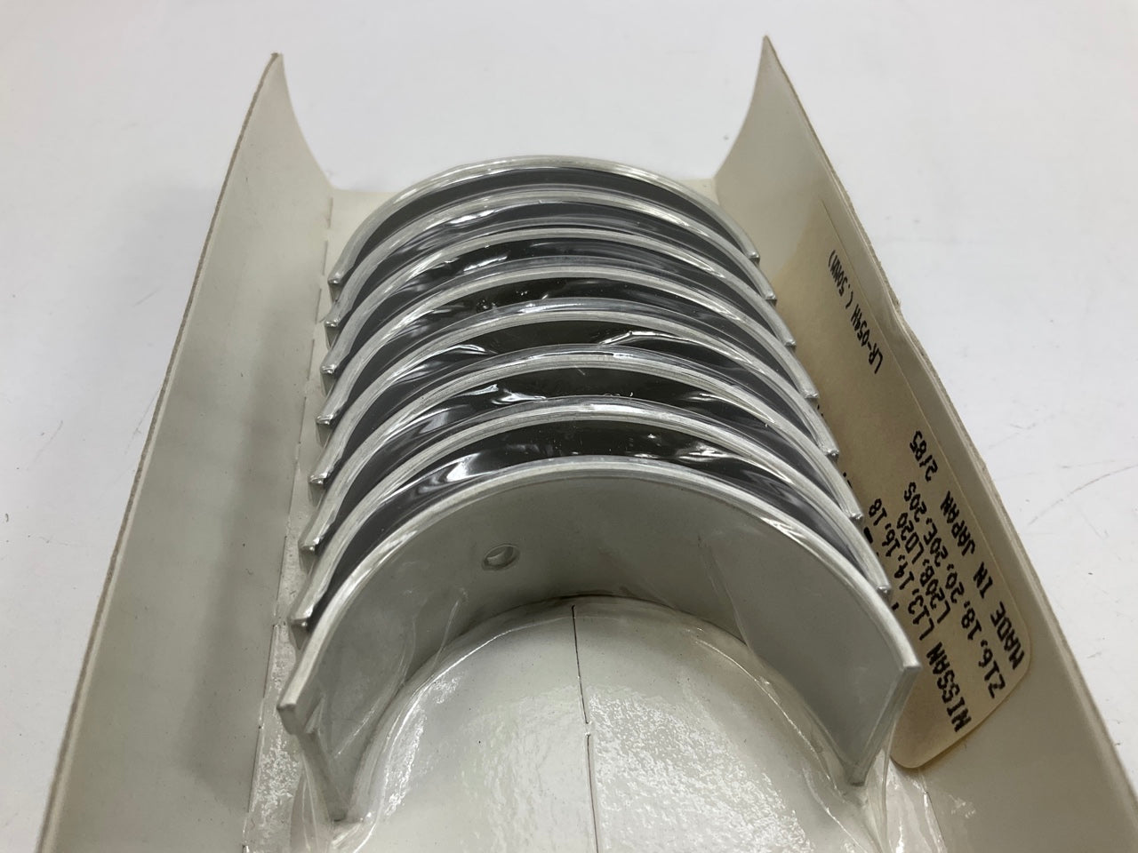Federal Mogul 4-67230CP-50MM Connecting Rod Bearings - .50mm Undersize