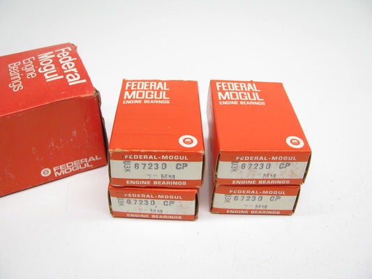 Federal Mogul 4-67230CP-75MM Connecting Rod Bearings - .75mm Undersize