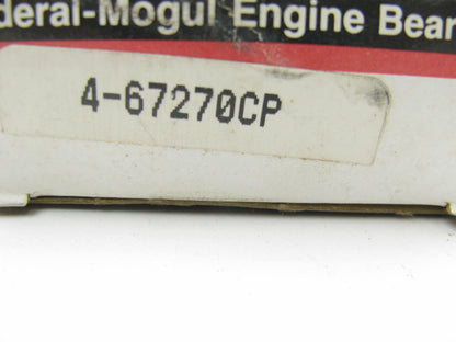 Federal Mogul 4-67270CP Connecting Rod Bearing Set - Std Toyota 1.1L 1.2L 1.3L