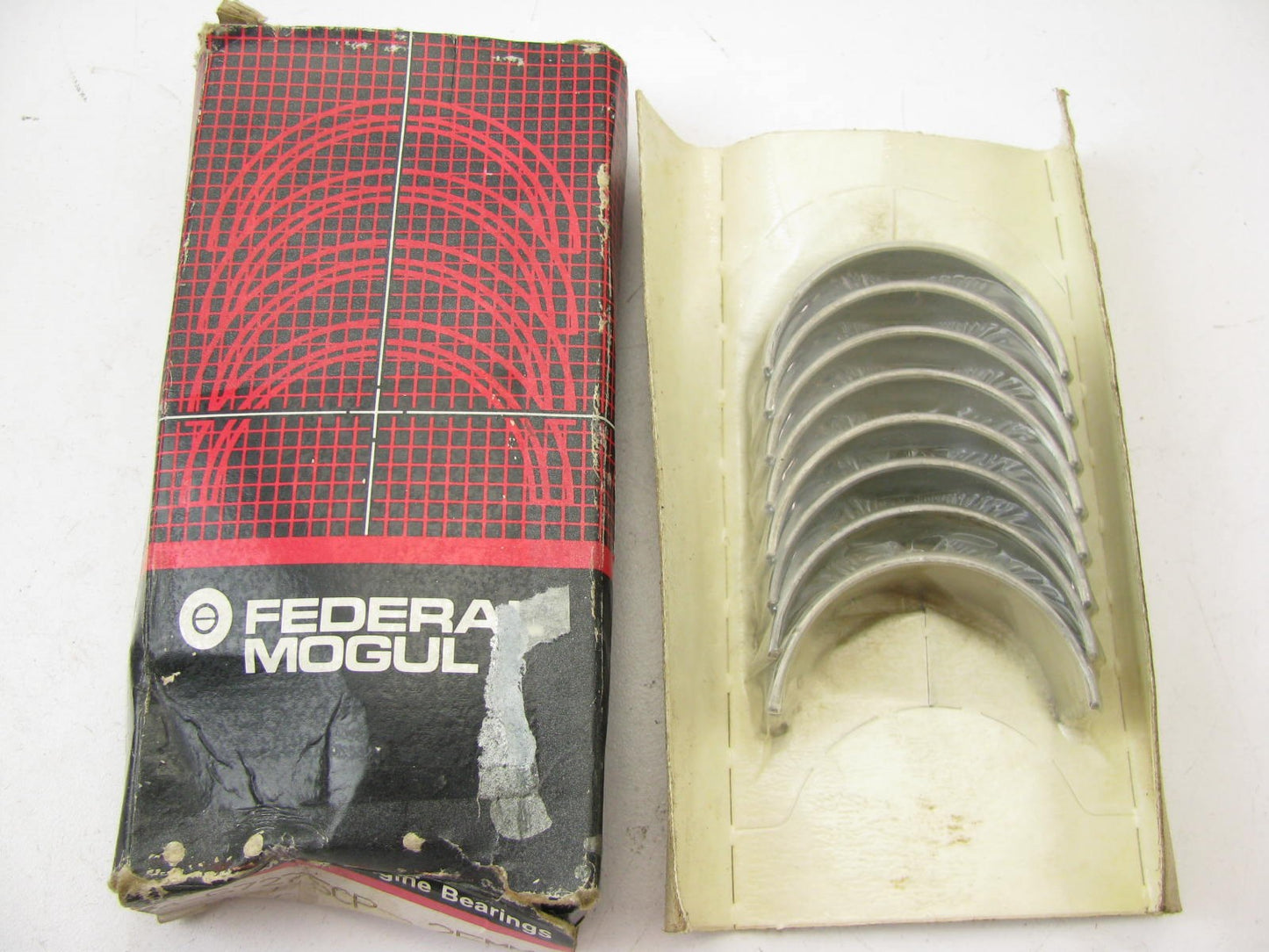 F.Mogul 4-67275CP-25MM Connecting Rod Bearings .25mm - 1971-82 Toyota 1.6L 1.8L