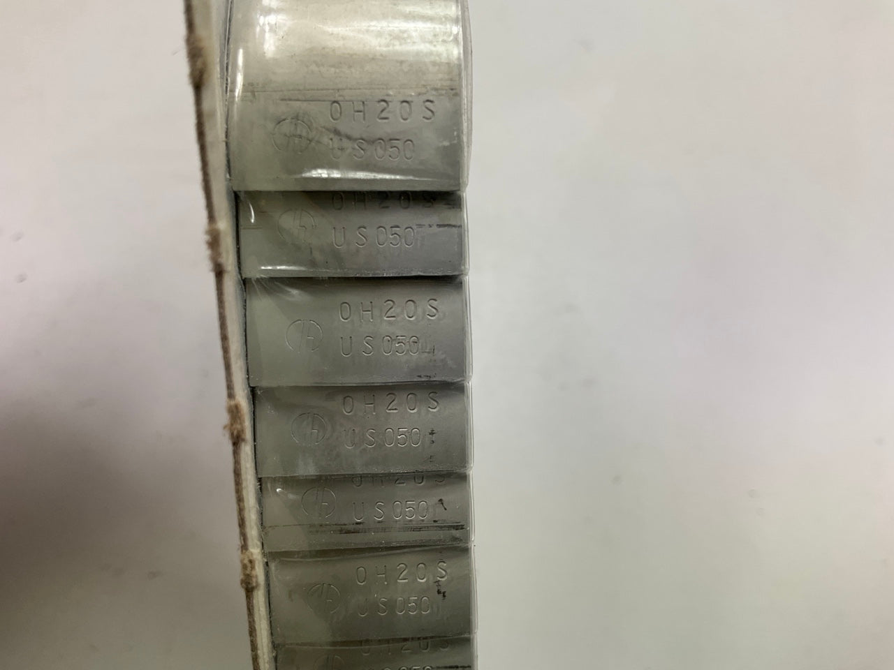 Federal 4-67275CP-50MM Connecting Rod Bearings .50mm 1971-1982 Toyota 1.6L 1.8L