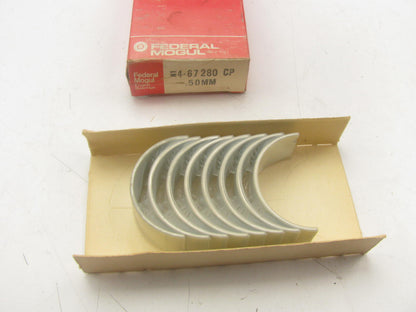 Federal Mogul 4-67280-50MM Connecting Rod Bearings .50mm Toyota 7R 18R