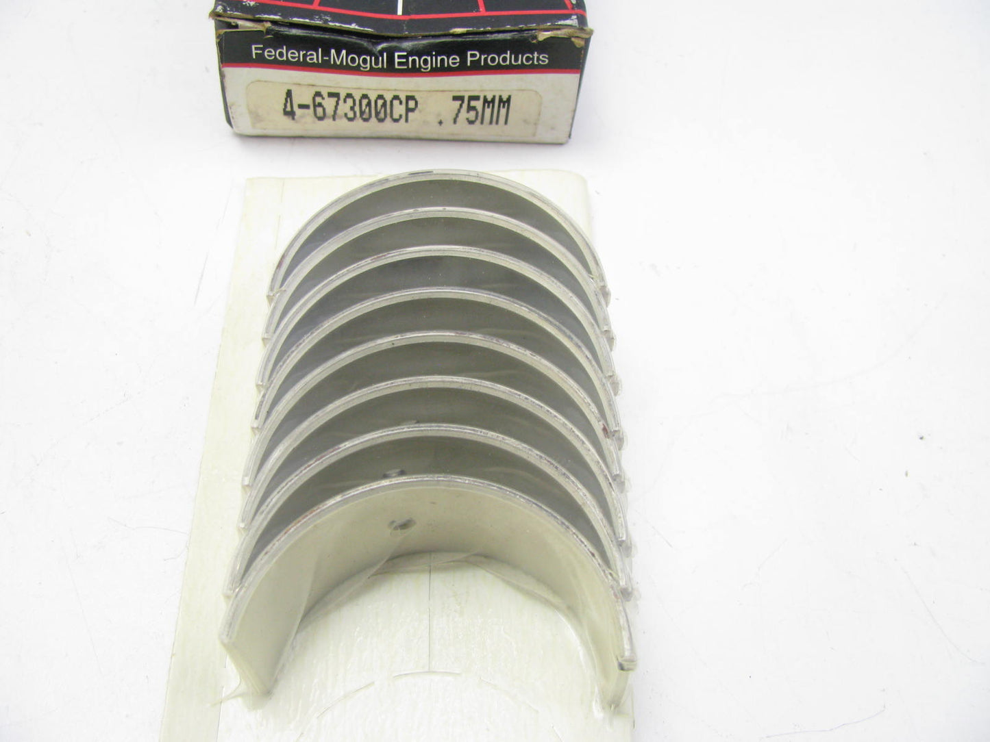 Federal 67300CP Connecting Rod Bearing .75mm Toyota J 2J 2.3L 2.5L 2.8L DIESEL