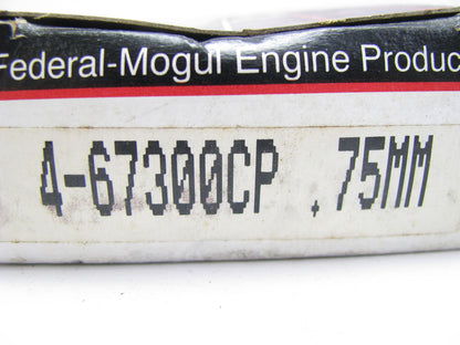 Federal 67300CP Connecting Rod Bearing .75mm Toyota J 2J 2.3L 2.5L 2.8L DIESEL