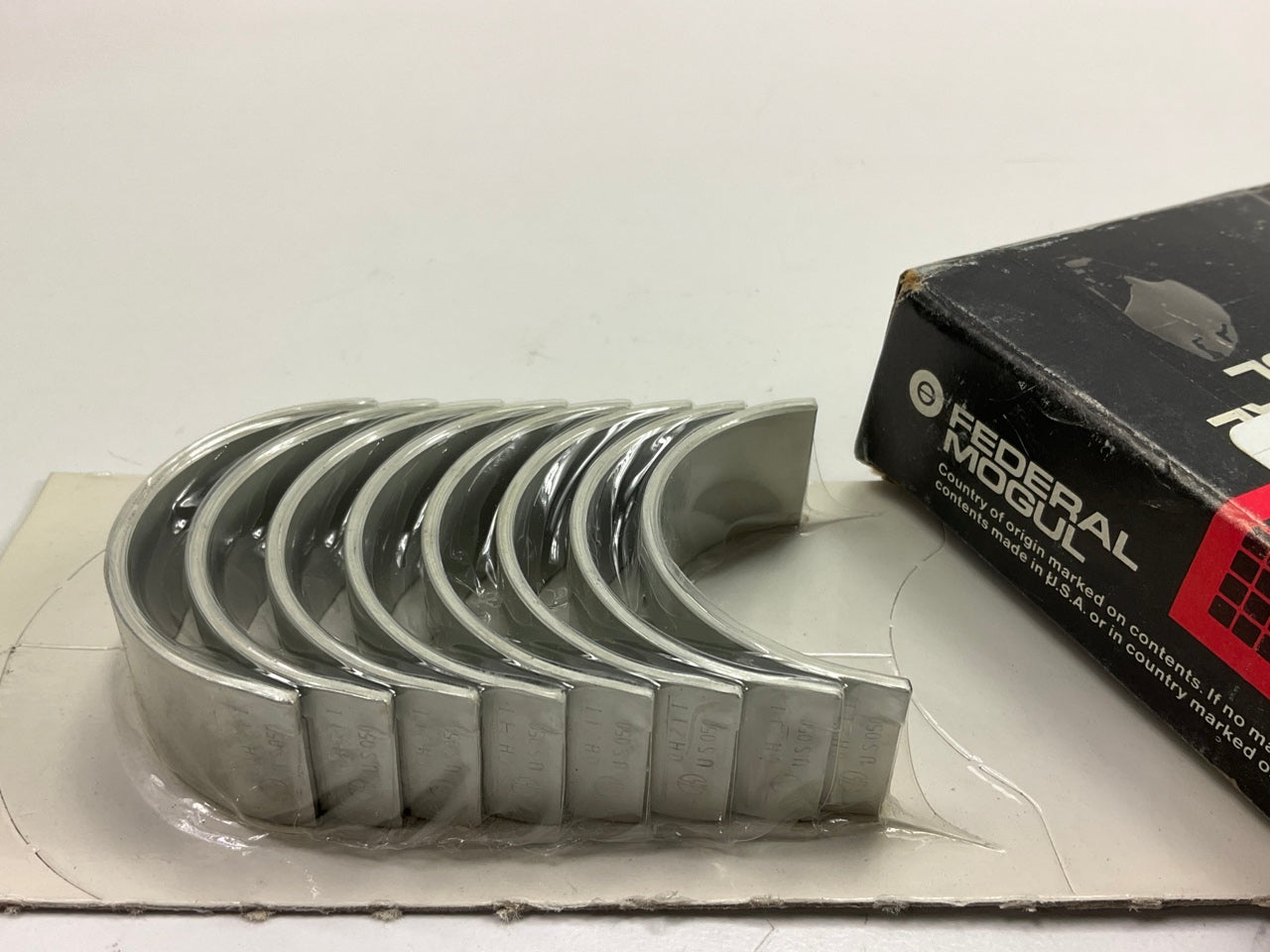 Federal 4-67320CP-50MM Connecting Rod Bearings .50mm For 66-82 Datsun A12 A14 15