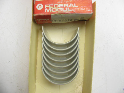 Federal 4-67320CP Engine Rod Bearings STD For 71-82 Datsun 1.2L 1.3L 1.4L 1.5L