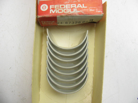 Federal 4-67320CP Engine Rod Bearings STD For 71-82 Datsun 1.2L 1.3L 1.4L 1.5L