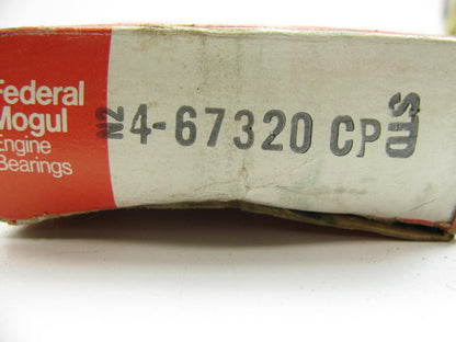Federal 4-67320CP Engine Rod Bearings STD For 71-82 Datsun 1.2L 1.3L 1.4L 1.5L