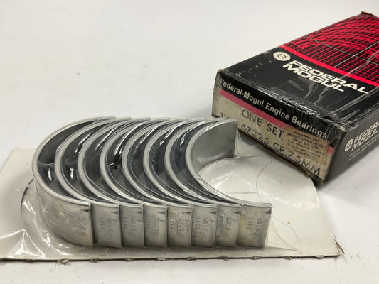 Federal 4-67325CP-75MM Connecting Rod Bearings .75mm 1982-1985 GM 2.2L-L4 Diesel