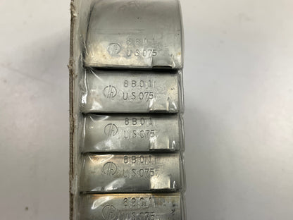 Federal 4-67325CP-75MM Connecting Rod Bearings .75mm 1982-1985 GM 2.2L-L4 Diesel