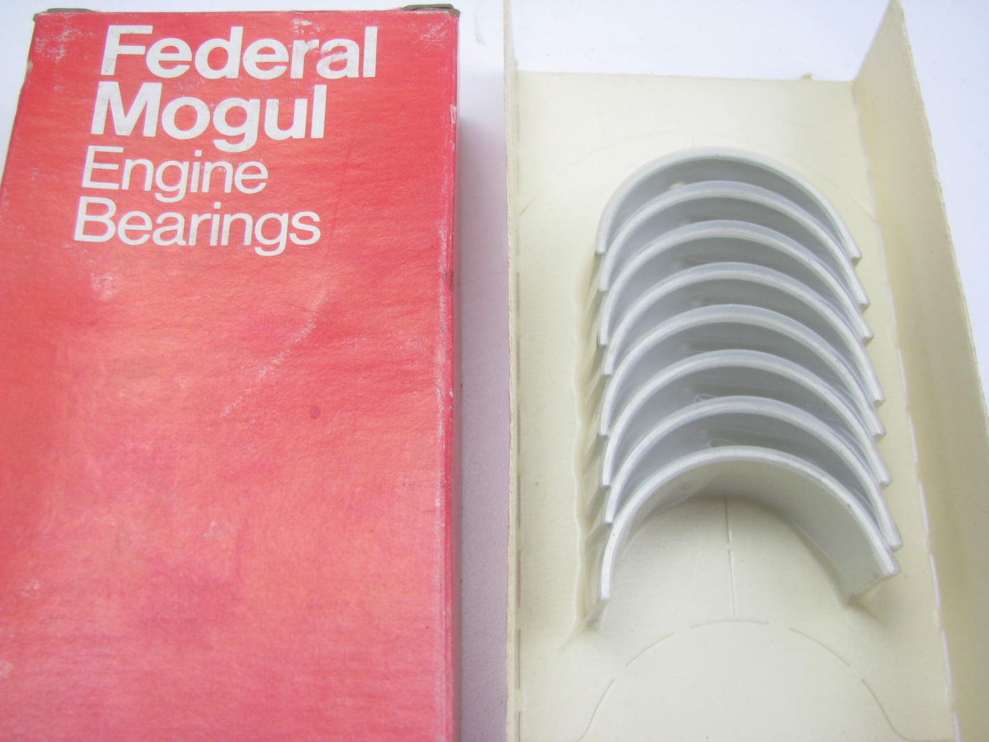 Federal 4-67340CP-50MM Connecting Rod Bearings .50mm 73-82 Honda Civic 1.2L 1.3L