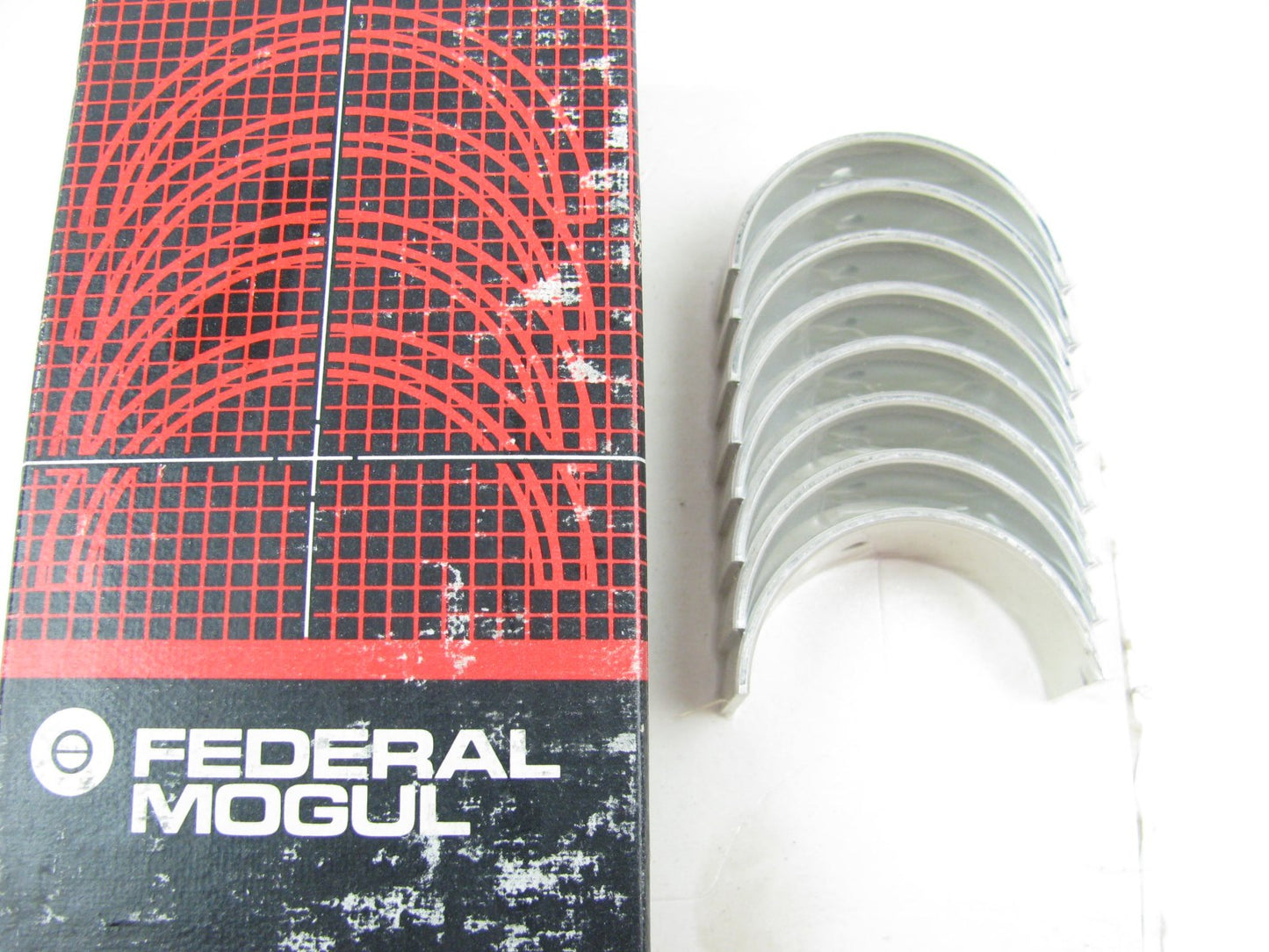 Federal Mogul 4-67345CP-25MM Rod Bearings .25mm 1975-1983 Honda 1.5L 1.6L 1.8L