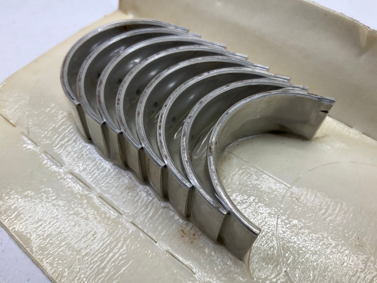 Federal Mogul 4-67345P-50MM Connecting Rod Bearings .50mm 75-83 Honda 1.5L 1.6L