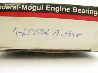 Federal 4-67350RA-50MM Connecting Rod Bearings .50mm 1975-1985 Mazda 1.8L 2.0L