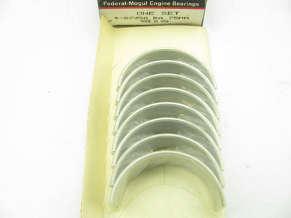 Federal 4-67350RA-75MM Connecting Rod Bearings .75mm 1975-1985 Mazda 1.8L 2.0L