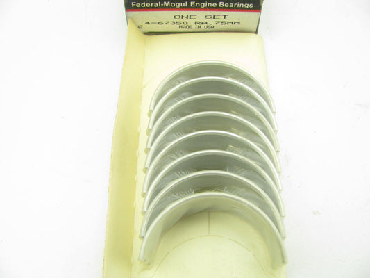 Federal 4-67350RA-75MM Connecting Rod Bearings .75mm 1975-1985 Mazda 1.8L 2.0L