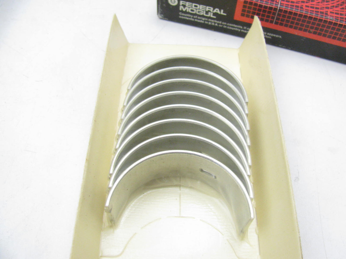 F-M 67350RA Connecting Rod Bearings STD - SET OF (4)