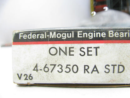 F-M 67350RA Connecting Rod Bearings STD - SET OF (4)