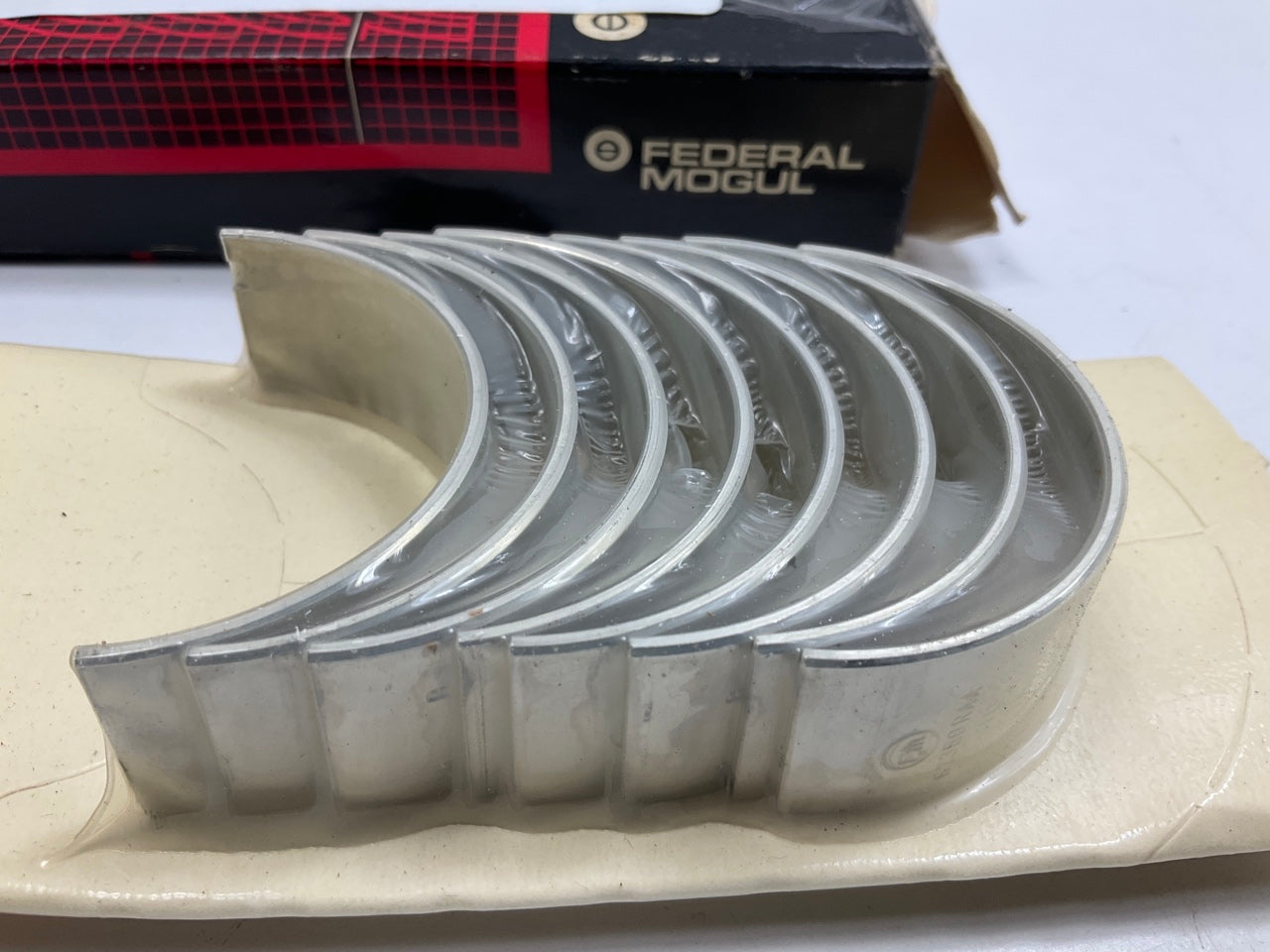 Federal Mogul 4-67350RAA Connecting Rod Bearings STD 1972-1984 Mazda 1.8L 2.0L