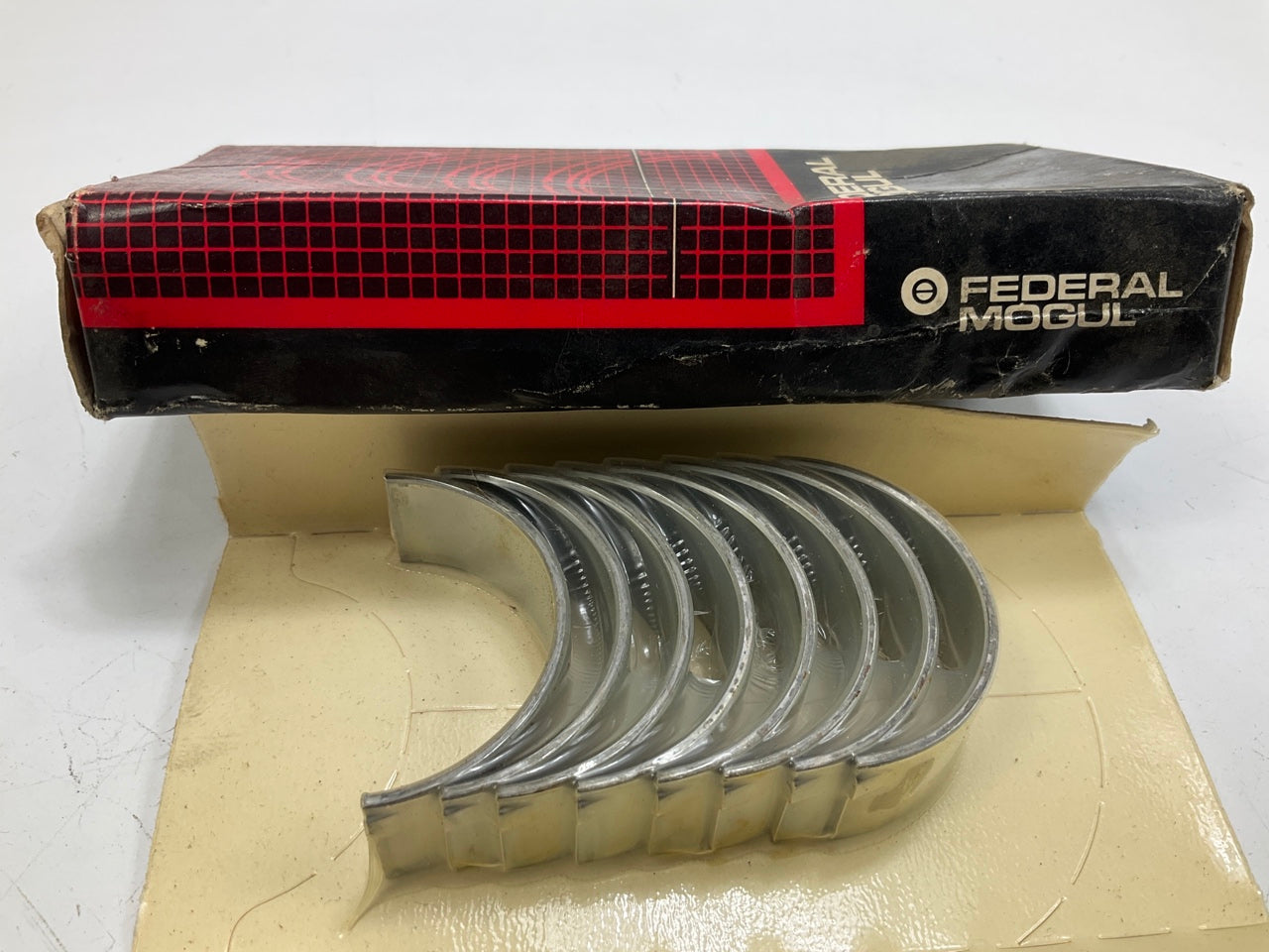 Federal 4-68095CP-50MM Connecting Rod Bearings .50mm 74-84 VW 1.5L 1.6L 1.7L-L4
