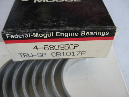 Federal Mogul 4-68095CP STANDARD SIZE Connecting Rod Bearings