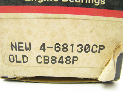 Federal Mogul 4-68130CP Rod Bearings STANDARD - 1975-1977 Audi 100 Series 1.9L