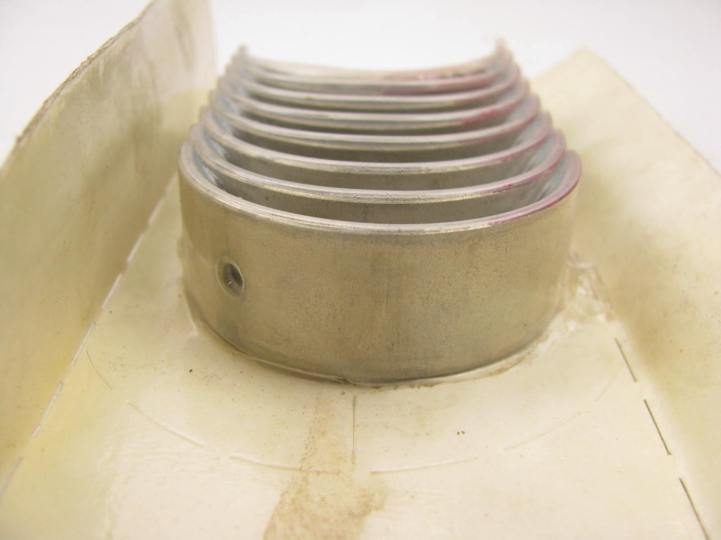 Federal Mogul 4-68140CP-25MM Connecting Rod Bearings .25mm 82-86 Buick Olds 1.8L