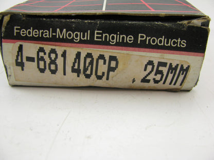 Federal Mogul 4-68140CP-25MM Connecting Rod Bearings .25mm 82-86 Buick Olds 1.8L