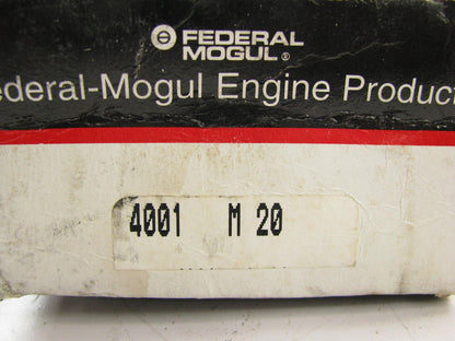 Federal Mogul 4001M20 Main Bearings .020'' 1953-1967 Ford Tractor 134 144 172