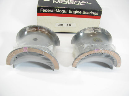 Federal Mogul 4003M-20 Main Bearings .020 For John Deere 2-Cyl 320,330,420, 430