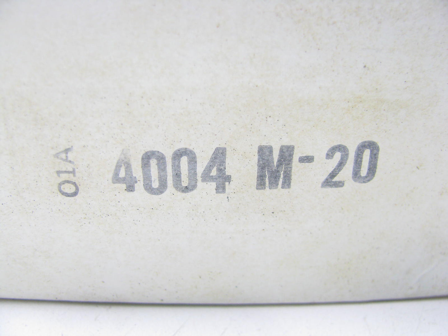 Federal 4004M-20 Main Bearings .020'' Mack Massey Moline Oliver 98 124 142 162