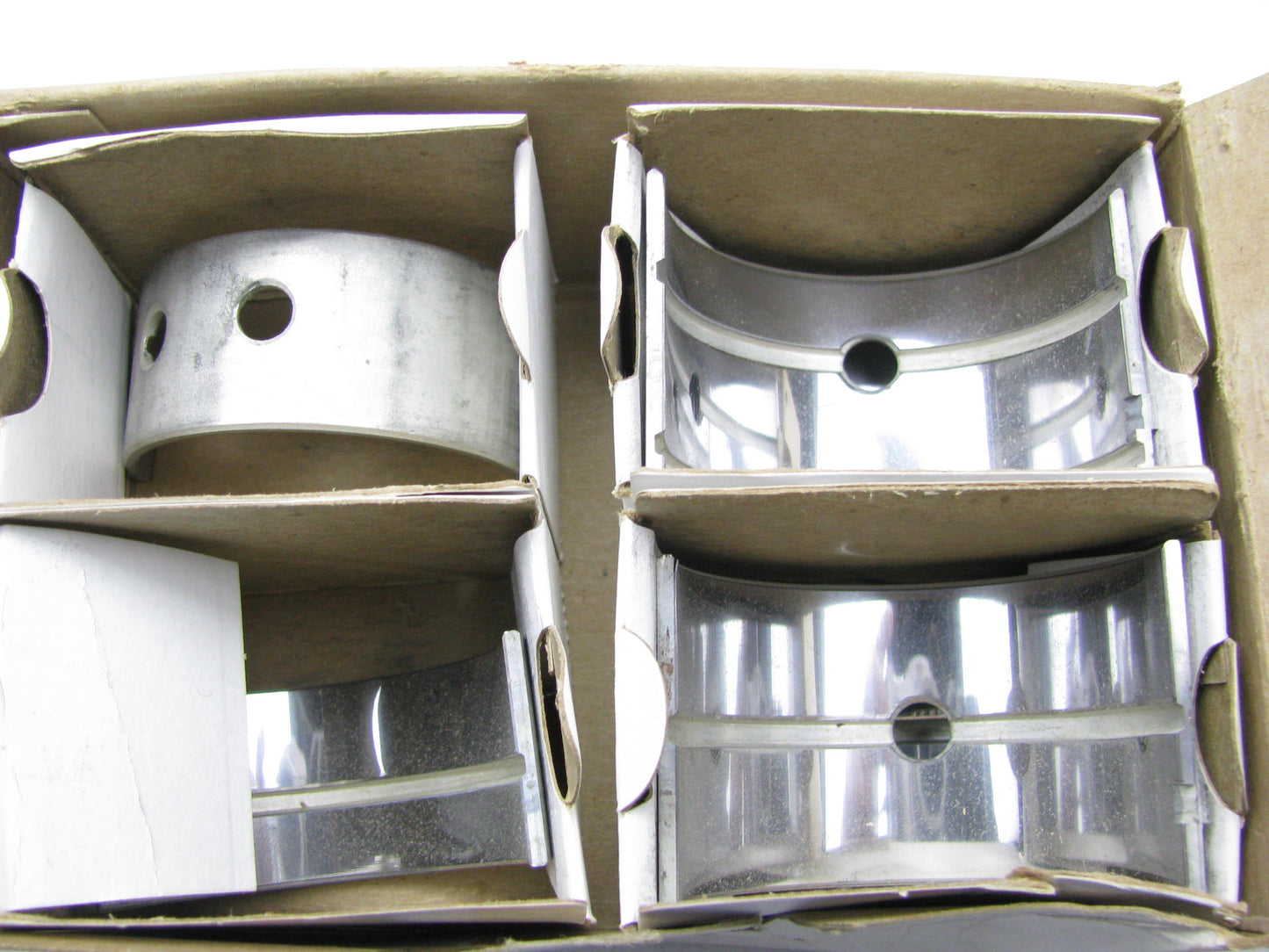 Federal Mogul 4005M Engine Main Bearings STD For Continental 98 123 145-L4