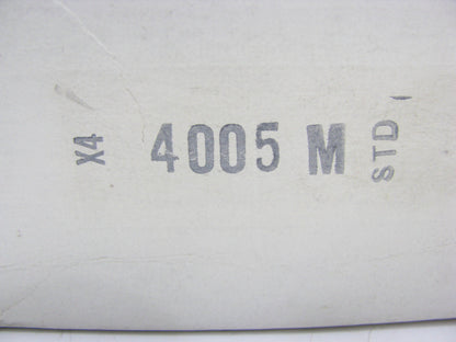 Federal Mogul 4005M Engine Main Bearings STD For Continental 98 123 145-L4