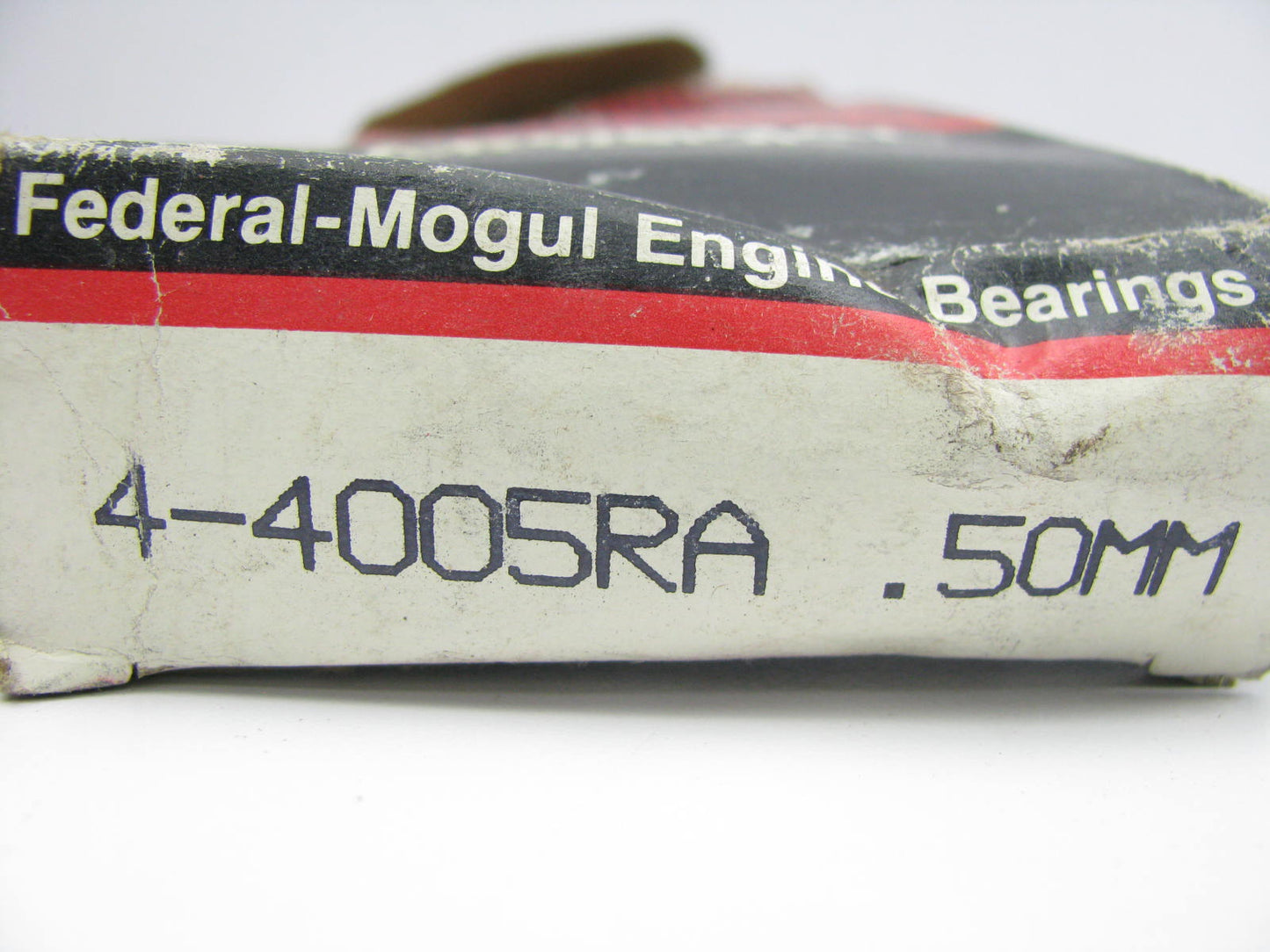(4) Federal 4005RA-50MM Connecting Rod Bearings .50mm 72-84 Ford Mazda 1.8L 2.0L