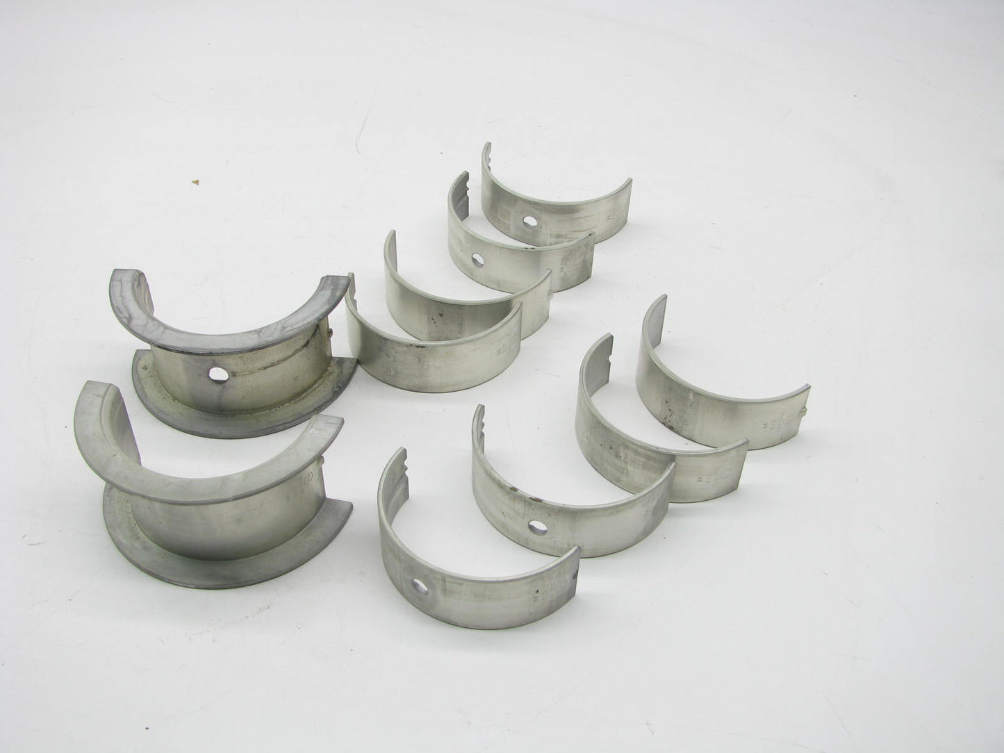 Federal Mogul 4009M10 Engine Main Bearings .010'' For 1957-1958 Chrysler 392 Hemi