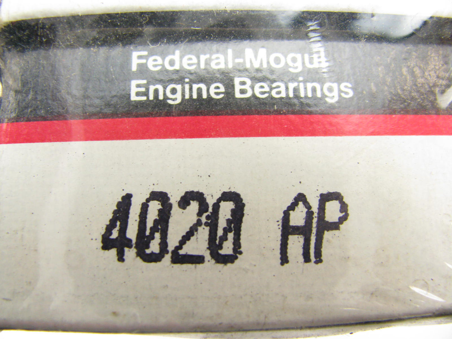 (6) Federal 4020AP Connecting Rod Bearings - Standard 1980-03 GM 2.8L 3.1L 3.4L