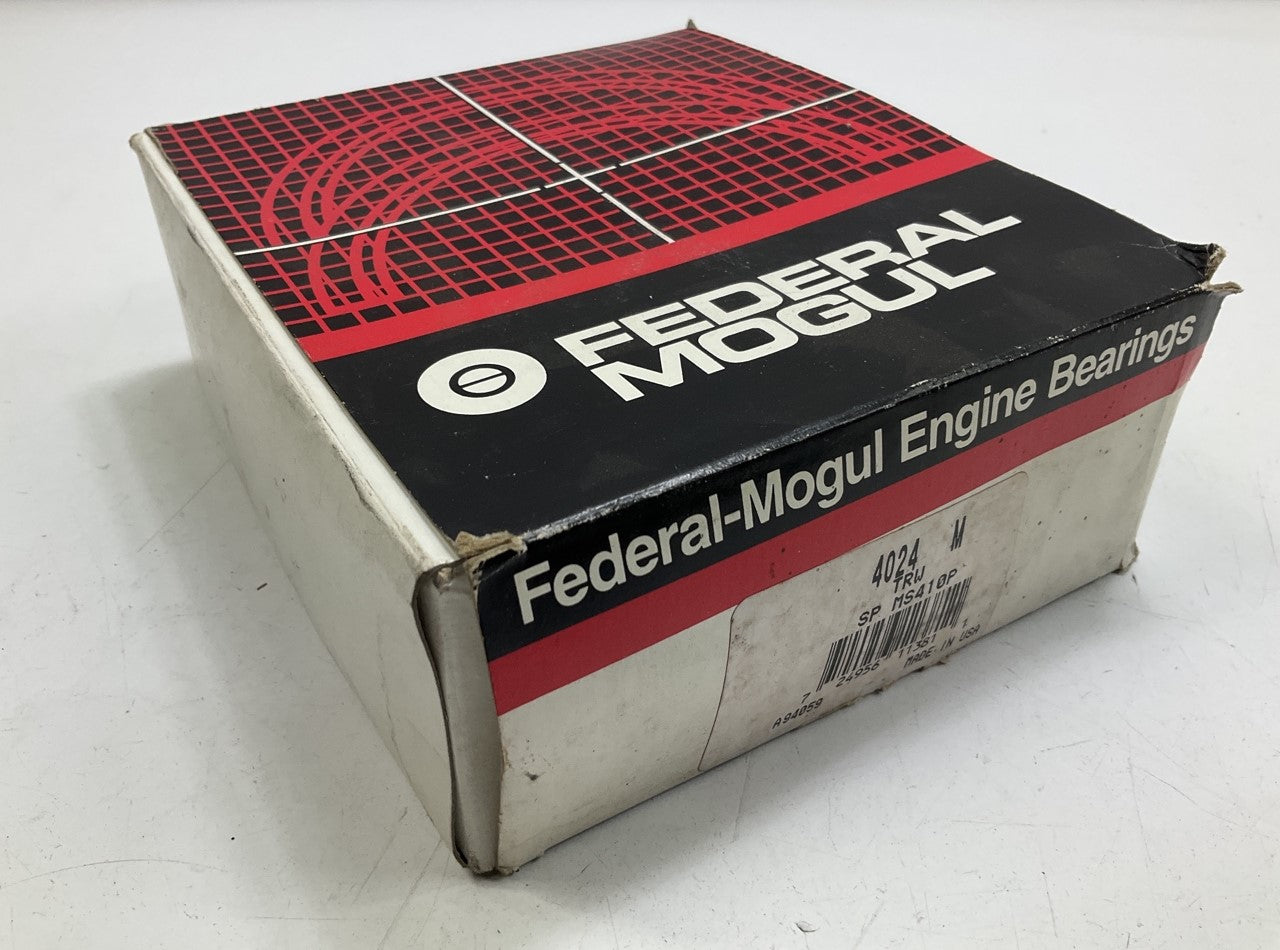 Federal Mogul 4024M Engine Main Bearings STD - Hercules QXA QXB QXC QXD