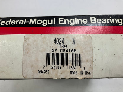 Federal Mogul 4024M Engine Main Bearings STD - Hercules QXA QXB QXC QXD