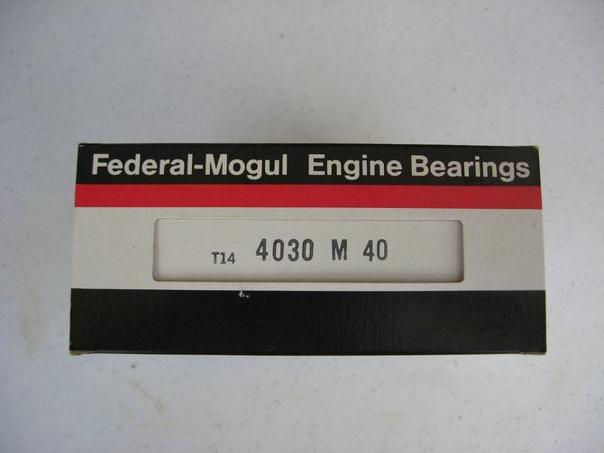 Federal Mogul 4030M40 Engine Main Bearings .040'' 1956-1963 GMC 248 270 302-L6