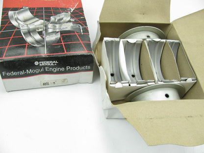 Federal Mogul 4032M Engine Main Bearings - Standard 1958-78 Ford 401 475 477 534